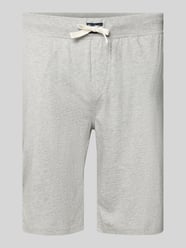 Korte broek van jersey met geborduurd logo van Polo Ralph Lauren Underwear - 17