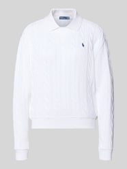 regular fit pullover met polokraag van Polo Ralph Lauren - 38
