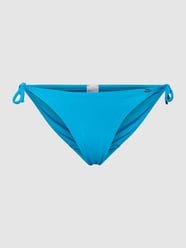 Bikini met all-over motief, model 'SEA LOVERS' van Skiny Blauw / turquoise - 42