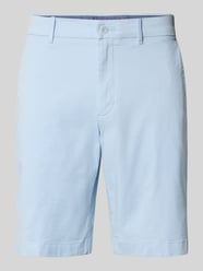 Regular Fit Bermudas aus Baumwoll-Mix von Tommy Hilfiger - 1