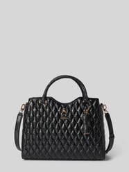 Torba typu tote w pikowanym wyglądzie model 'Latona' od GUESS - 29