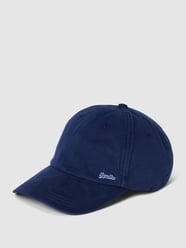 Cap mit Label-Stitching von Superdry Blau - 4