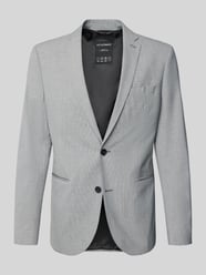 Marynarka zapinana na dwa guziki z mieszanki wiskozy z kołnierzem z połami model ‘Ultimate’ od s.Oliver BLACK LABEL - 11