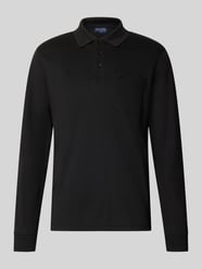 Regular Fit Poloshirt mit Baumwoll-Anteil von Christian Berg Men - 15