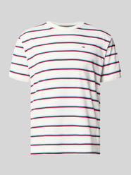 Regular Fit T-Shirt aus reiner Baumwolle von Tommy Jeans - 28