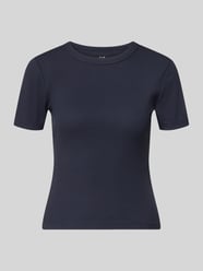 Regular Fit  T-Shirt aus Baumwoll-Mix Modell 'VAL' von ONLY - 48