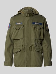 Fieldjacket mit Stehkragen von Polo Ralph Lauren - 5