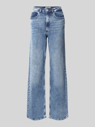 Wide leg jeans in 5-pocketmodel, model 'JUICY' van Only - 19