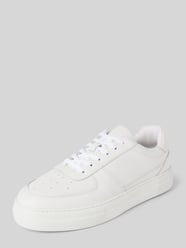 Sneakers met vetersluiting, model 'HARALD' van SELECTED HOMME - 43