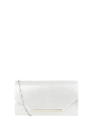 Clutch in Metallic-Optik von Mascara - 27