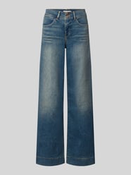 Wide & Loose Fit Jeans aus Baumwoll-Mix Modell '318' von Levi's® 300 - 5