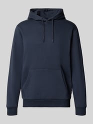 Bluza z kapturem o kroju regular fit z mieszanki bawełny model ‘CERES’ od ONLY & SONS - 3