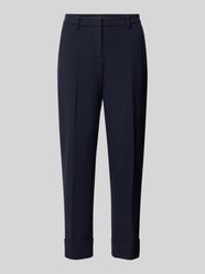 Regular Fit Schmale Hose mit Viskose-Baumwoll-Anteil Modell 'KRYSTAL' von CAMBIO - 21