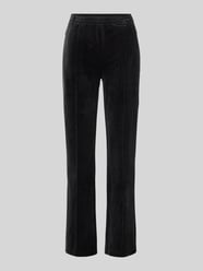 Straight fit sweatpants met elastische band, model 'ADRIANO' van FILA - 6