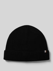 Beanie mit Schurwoll-Anteil von bugatti - 25