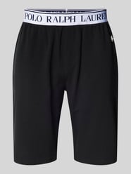 Sweatshorts mit elastischem Logo-Bund von Polo Ralph Lauren Underwear - 2