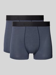 Boxershorts mit elastischem Label-Bund von RAGMAN - 16