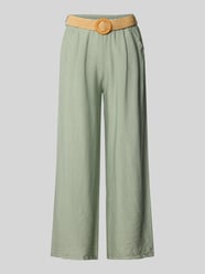 Stoffhose mit Eingrifftaschen von ZABAIONE - 11
