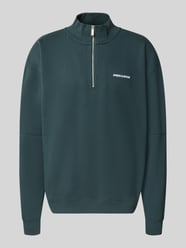 Relaxed Fit Sweatshirt aus Baumwoll-Mix von PEGADOR - 43