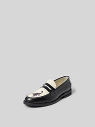 Loafer mit Motiv-Print von Duke & Dexter - 15