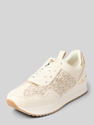Sneakers z aplikacją logo model 'Raina' od MICHAEL Michael Kors - 2