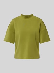 Relaxed fit T-shirt van scuba van s.Oliver RED LABEL Groen - 36