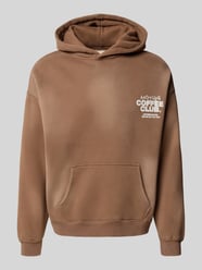 Hoodie mit Kapuze von ANOTHER COTTON LAB - 5