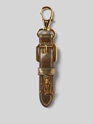 Hanger van schapenleer met labelapplicatie van Lauren Ralph Lauren - 31