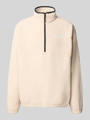Fleecepullover mit Logo-Patch Modell 'Timber Crest™ MTR' von Columbia - 8