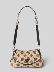 Handtasche mit Schulterriemen Modell 'BEYZA FLAP SHOULDER BAG' von Guess - 33