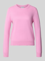 Regular Fit Pullover aus reinem Kaschmir von Jake*s Casual - 45