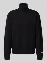 Gebreide pullover met ribboorden, model 'NORREBRO'' van Jack & Jones - 12