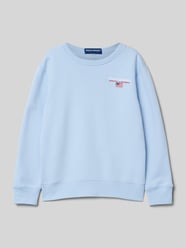 Sweatshirt met labelstitching van Polo Sport - 14