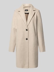 Regular Fit Mantel mit Inside-Out-Nähten Modell 'CARRIE' von Only - 11