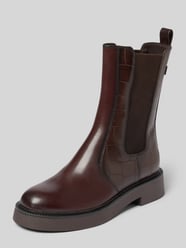 Boots aus echtem Rindsleder von Tamaris - 11