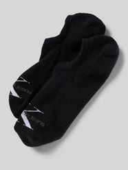 Socken mit Label-Print von CK Calvin Klein - 6