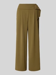 Stoffhose mit französischen Eingrifftaschen von Zero - 13