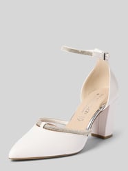 Pumps met siersteenversiering van MARCO TOZZI - 12