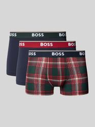 Trunk aus Baumwoll-Mix im 3er-Pack Modell 'Power' von BOSS - 14