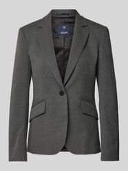 Blazer mit Reverskragen von JOOP! Grau - 14