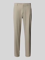 Regular Fit Stoffhose mit Eingrifftaschen von JAKE*S STUDIO MEN - 16