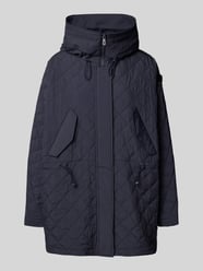 Steppjacke mit verdecktem Reißverschluss Modell 'Texel' von Peuterey - 23