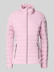 Steppjacke mit Reißverschlusstaschen Modell 'GS 111' von G.I.G.A. DX Pink - 1
