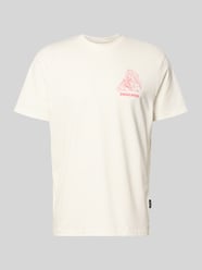 T-Shirt mit Label-Print von Dedicated - 43