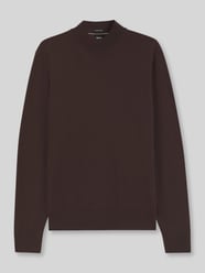 Regular Fit Pullover aus reiner Schurwolle Modell 'Bjarno' von BOSS - 16