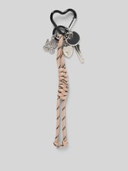 Brelok do kluczy w kopertowy styl Kurdel Model 'NEEKO_CHARM' od HUGO - 24