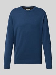 Regular Fit Pullover aus reiner Baumwolle von Tom Tailor - 45