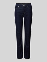 Shaping slim fit jeans met stretch, model '312' - 'Water<Less™' van Levi's® 300 - 18