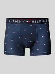 Trunks mit Label-Taillenbund von Tommy Hilfiger - 11