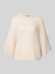 Loose Fit Pullover aus Woll-Mix von BOSS Orange - 36